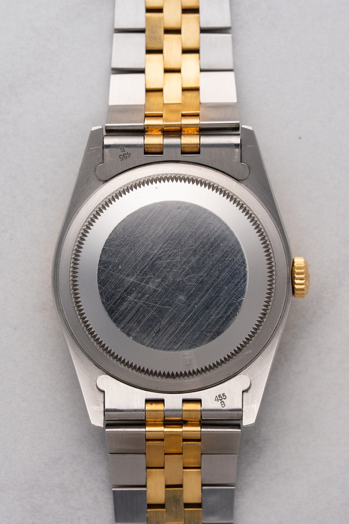 Rolex Datejust 36 Ref. 16233 – Blue Dial