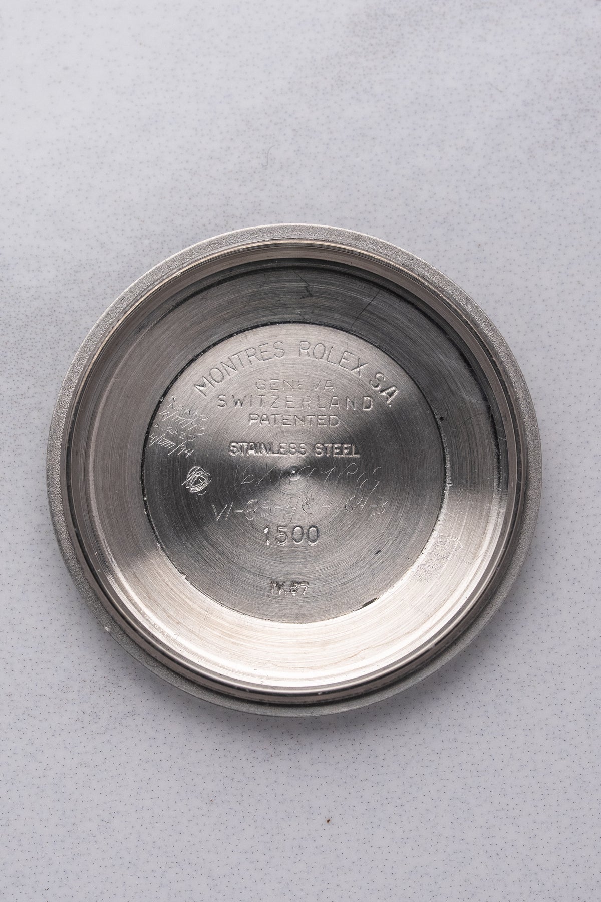 Rolex Oyster Perpetual Date Ref. 1500 Circa 1970