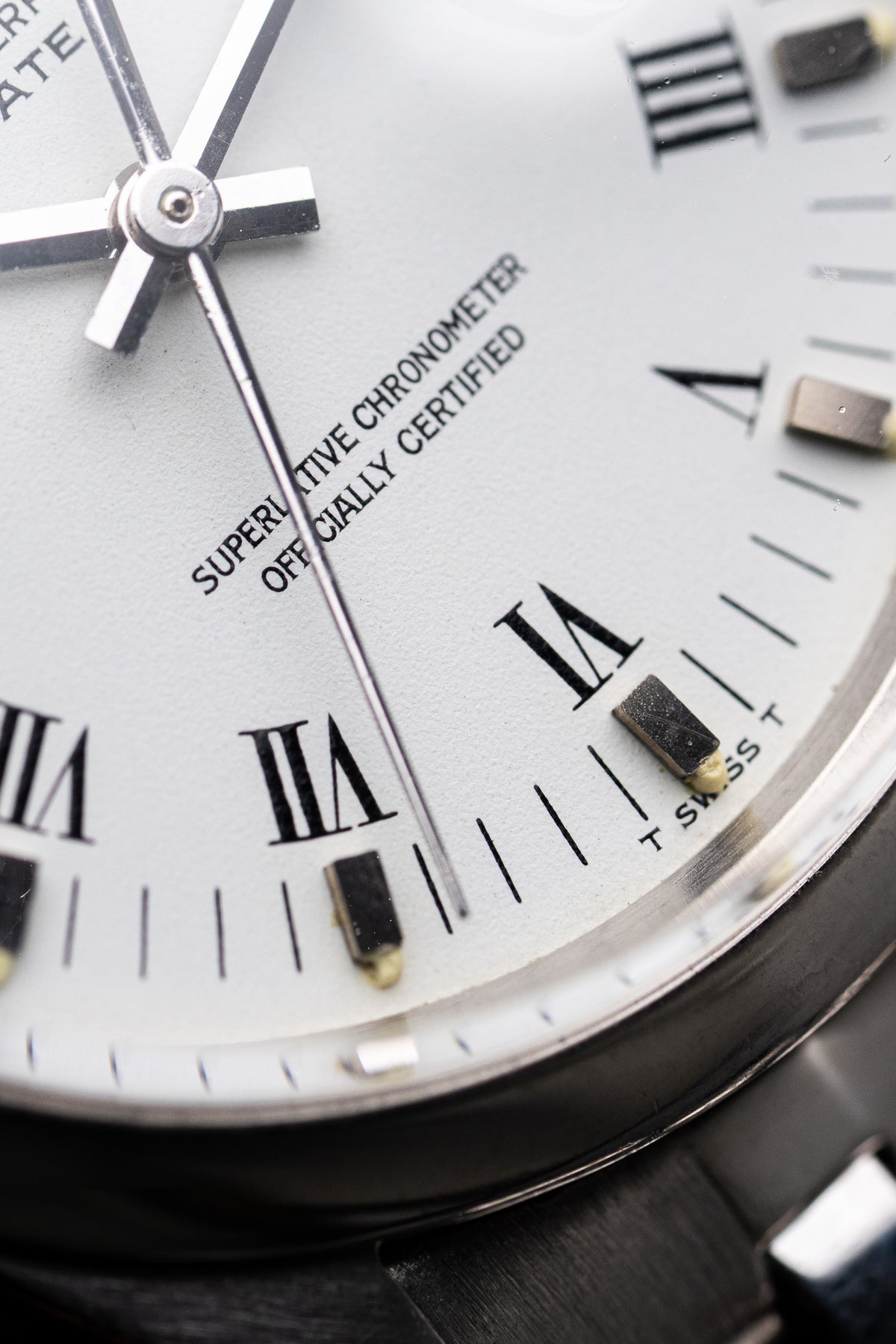Rolex Oyster Perpetual Date Ref. 1500 Circa 1970