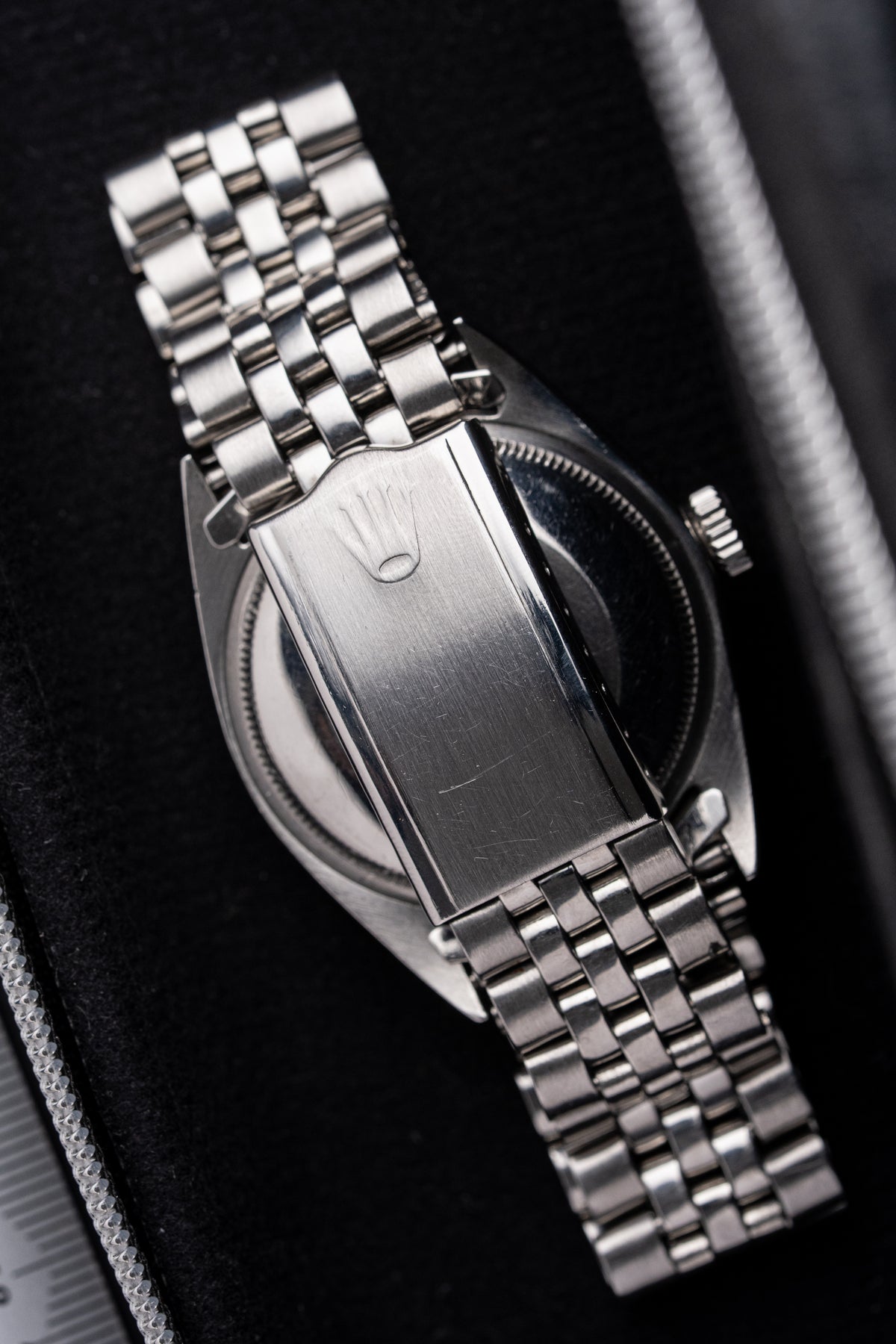Rolex Oyster Perpetual Date Ref. 1500 Circa 1970