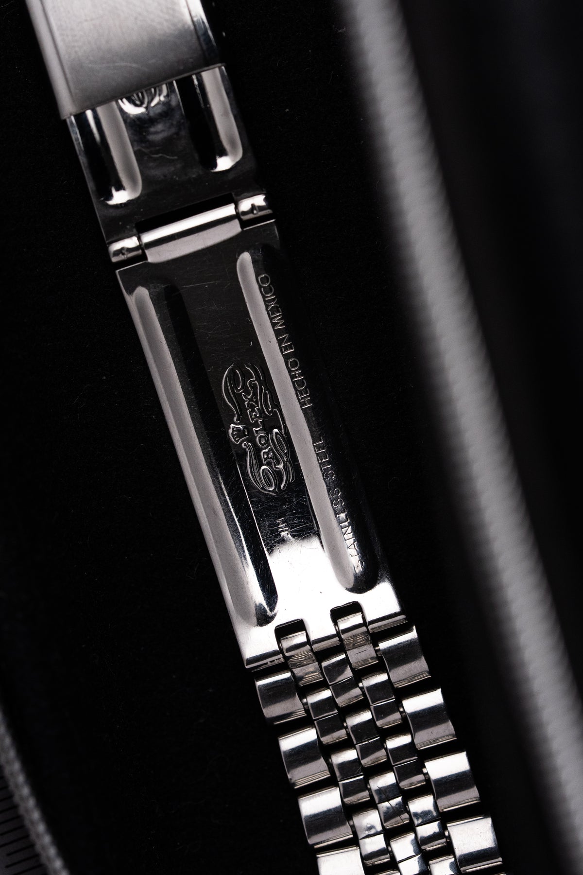 Rolex Oyster Perpetual Date Ref. 1500 Circa 1970