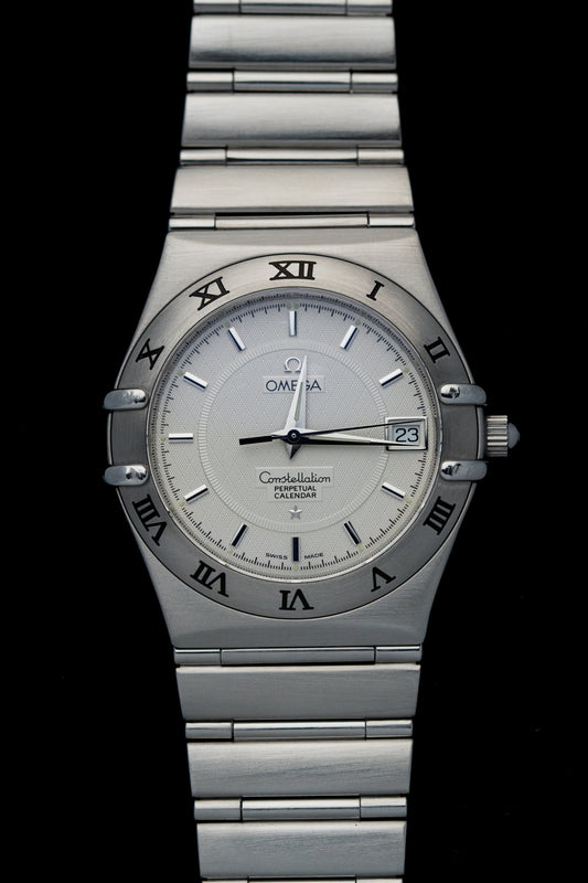 Omega Constellation Perpetual Calendar