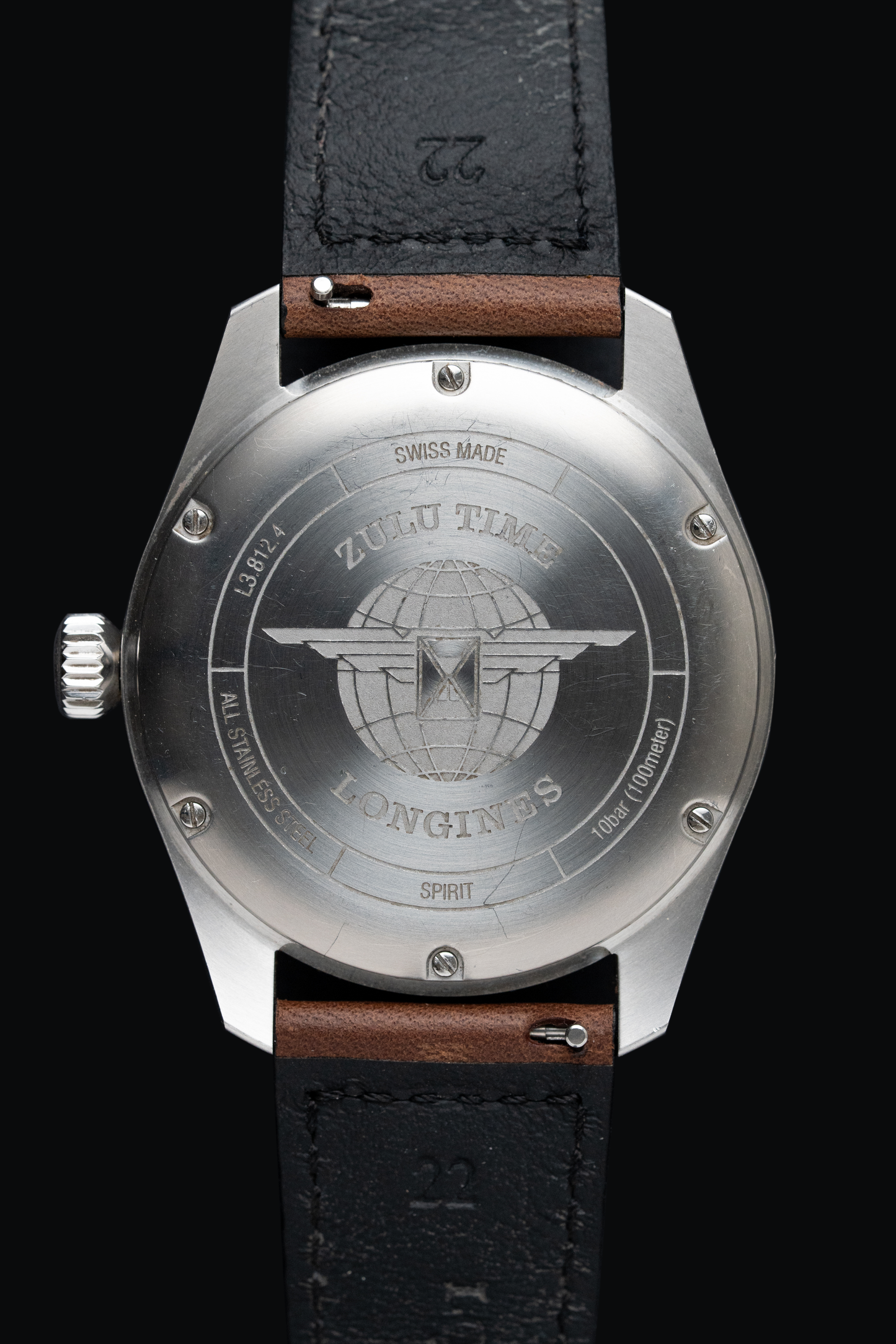 Longines Spirit Zulu
