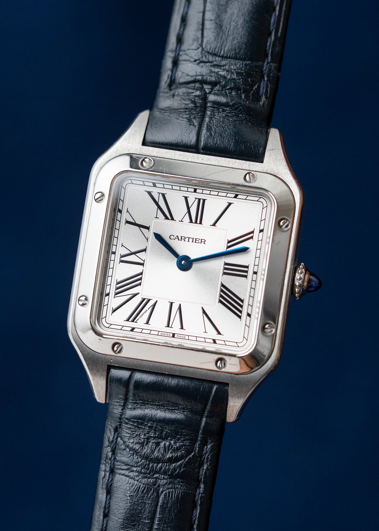 Cartier Santos Dumont