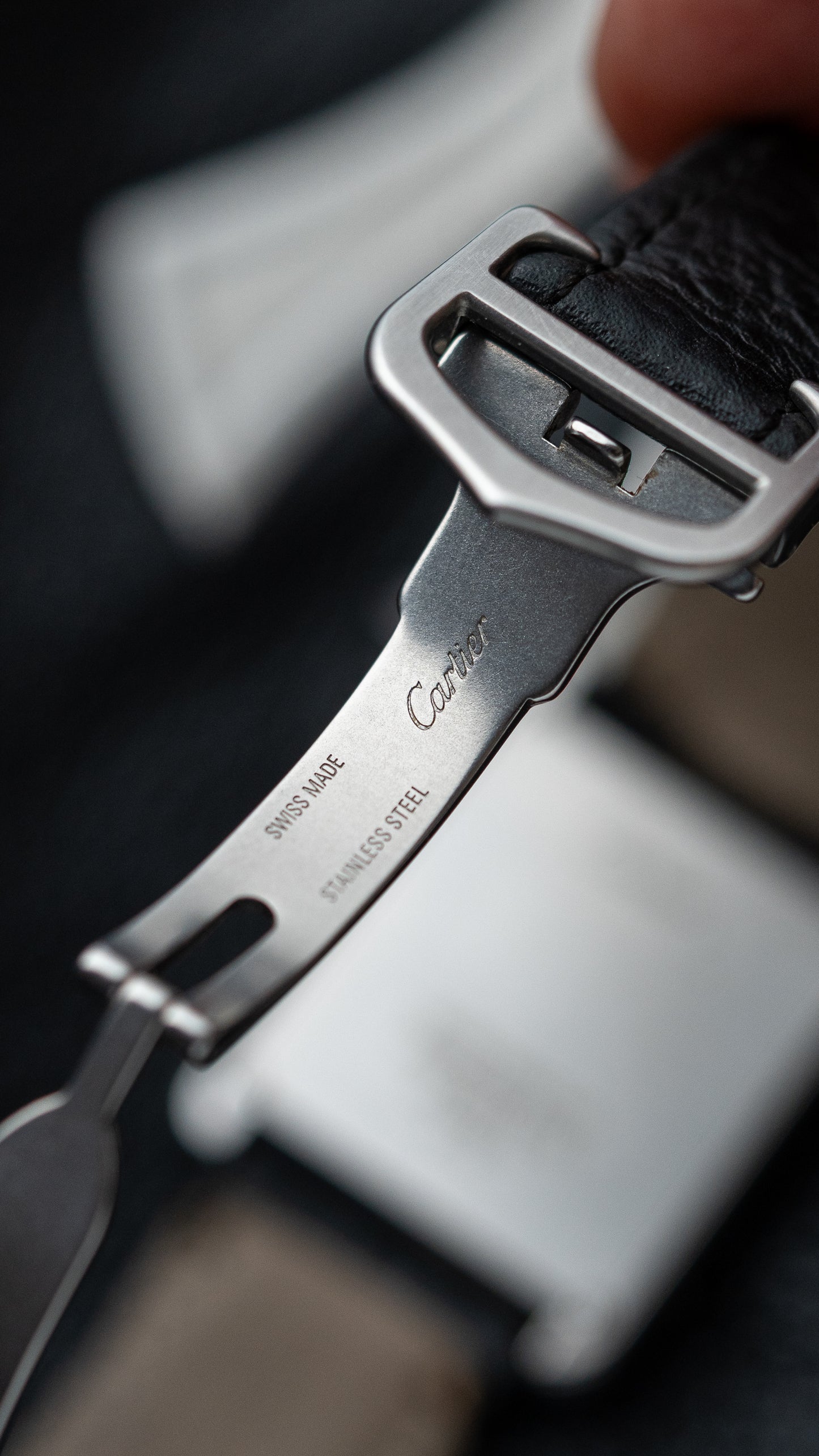 Cartier Tank Solo