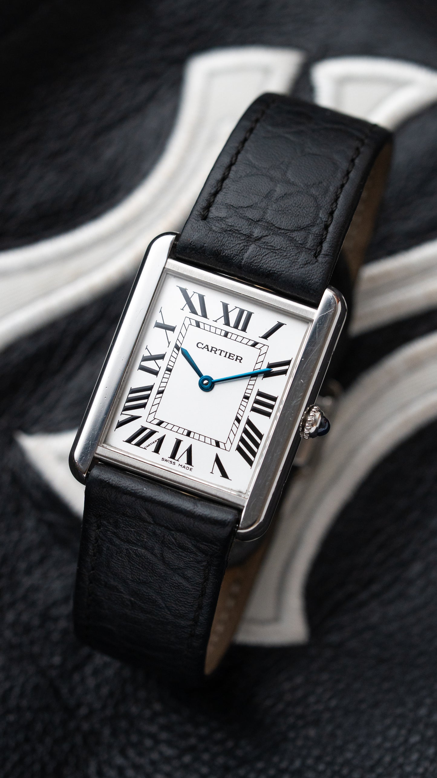 Cartier Tank Solo