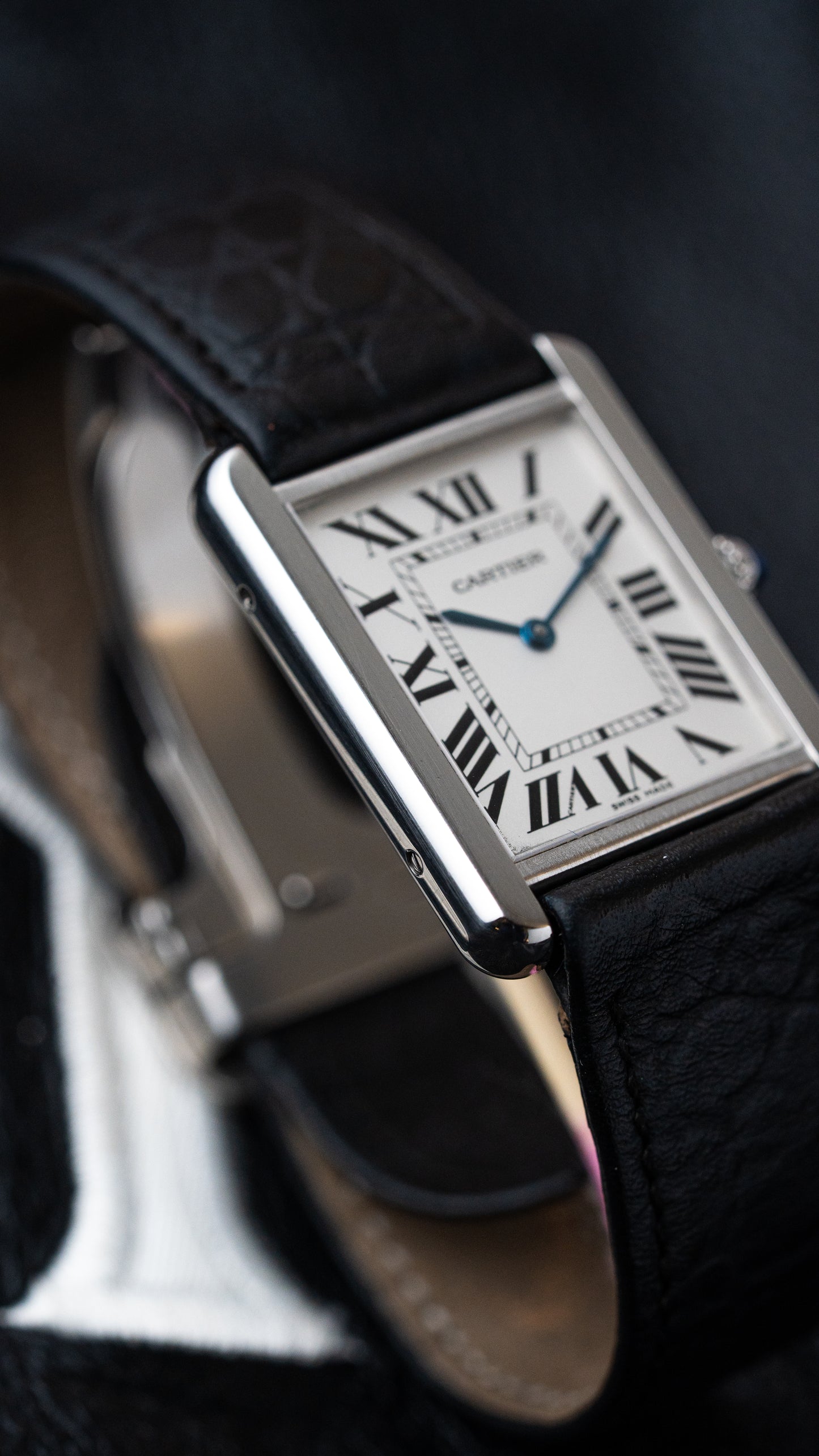 Cartier Tank Solo