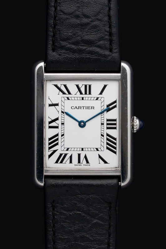 Cartier Tank Solo