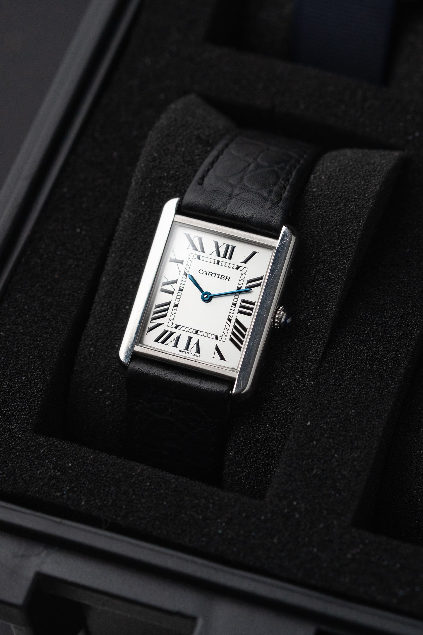 Cartier Tank Solo