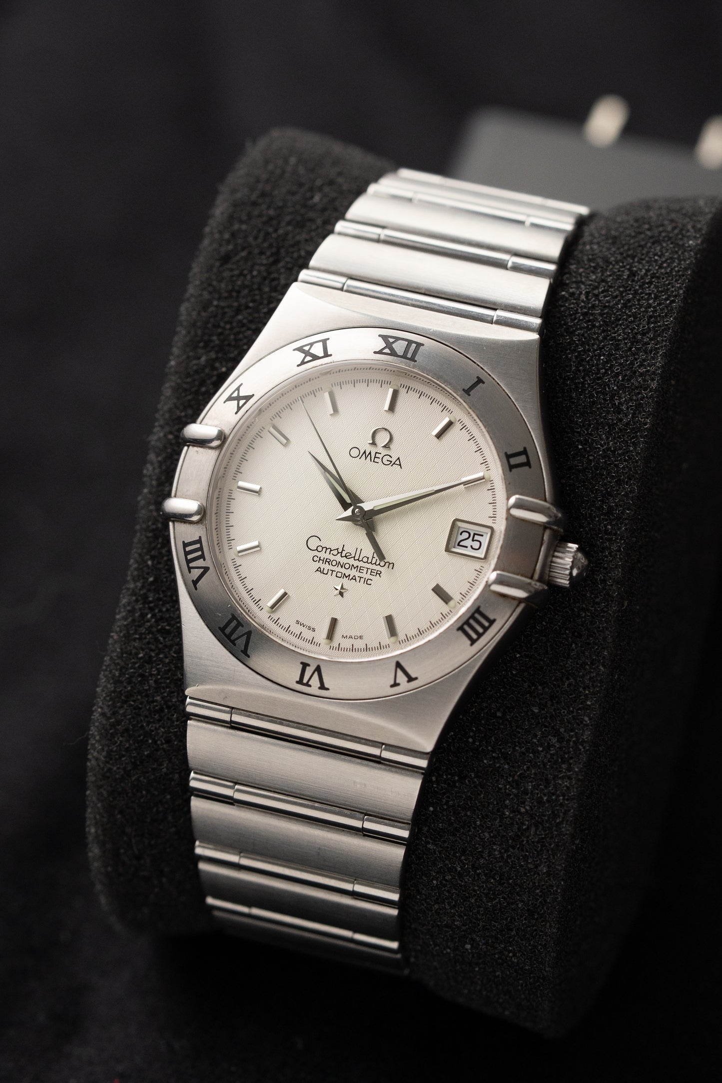 Omega Constellation Automatic