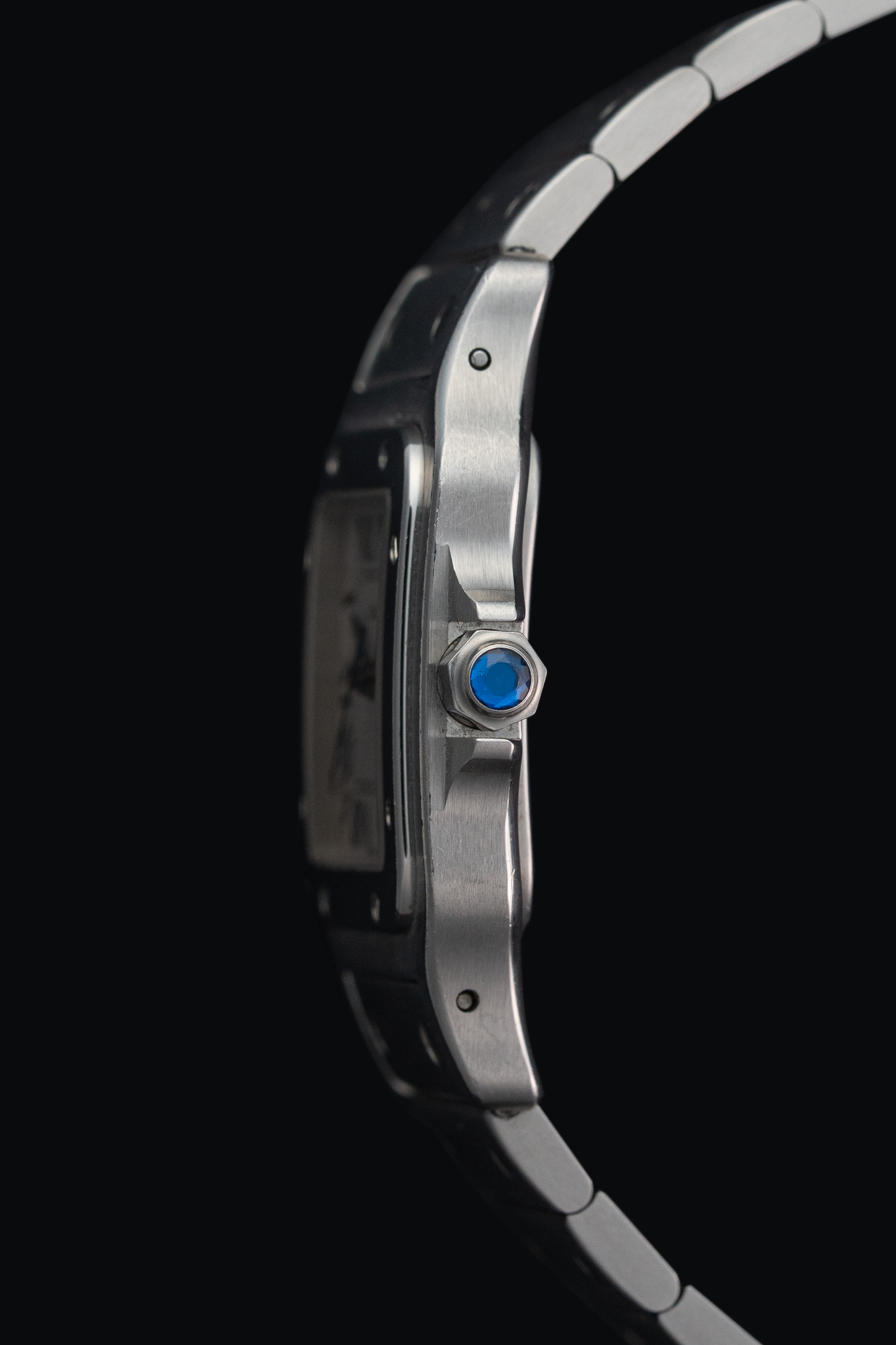 Cartier Santos Galbée