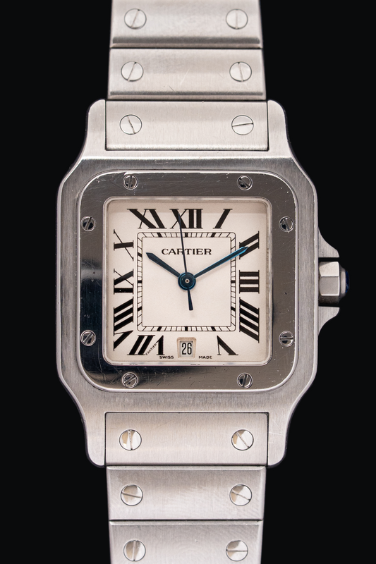 Cartier Santos Galbée
