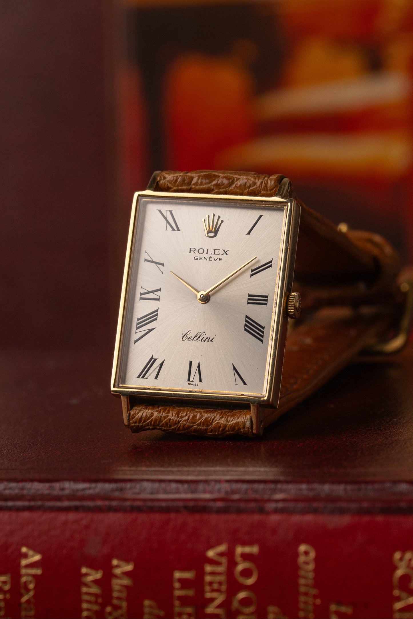 Rolex Cellini 3999/1