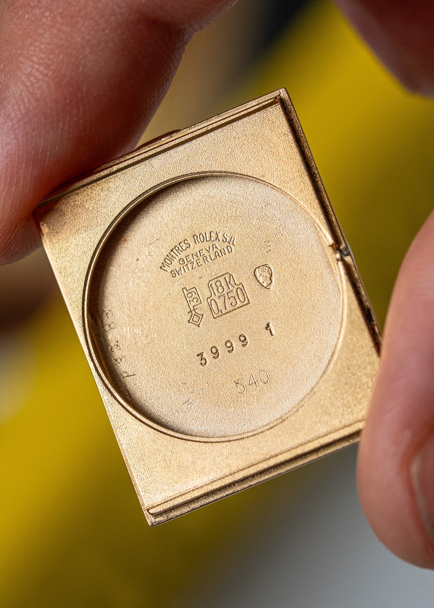 Rolex Cellini 3999/1