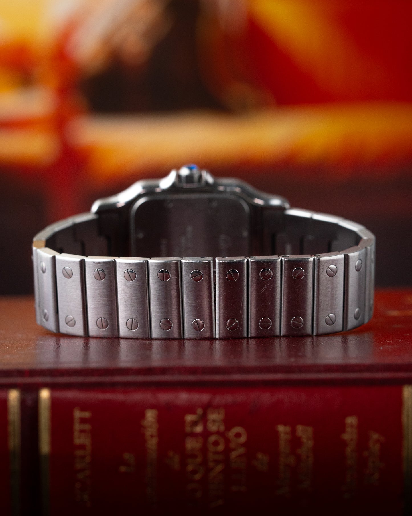 Cartier Santos Galbée