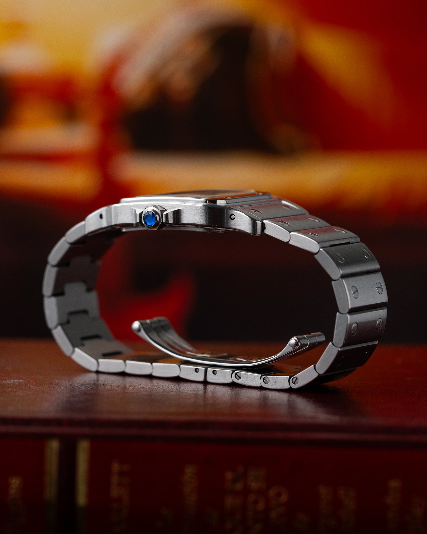 Cartier Santos Galbée