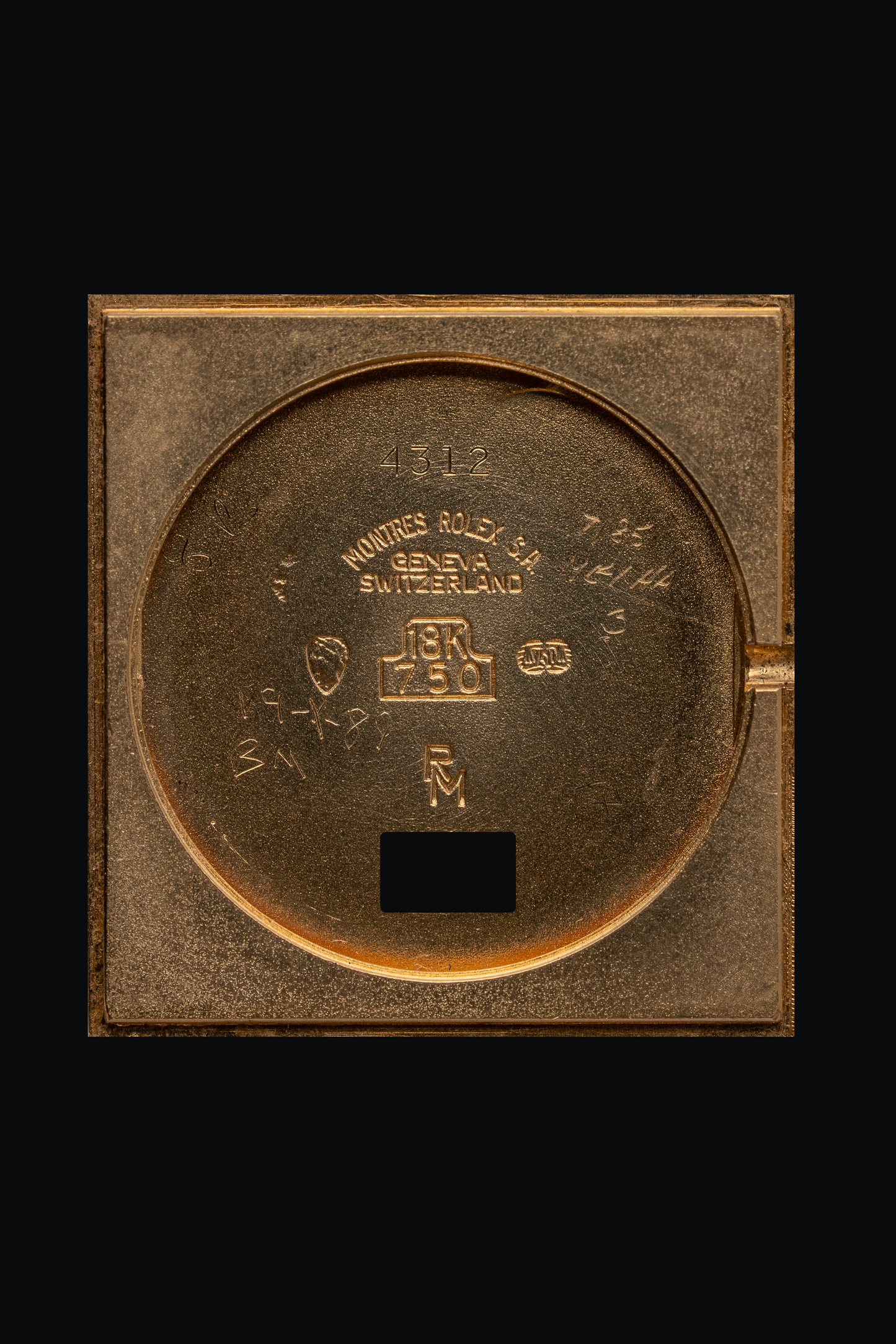 ROLEX CELLINI HOBNAIL