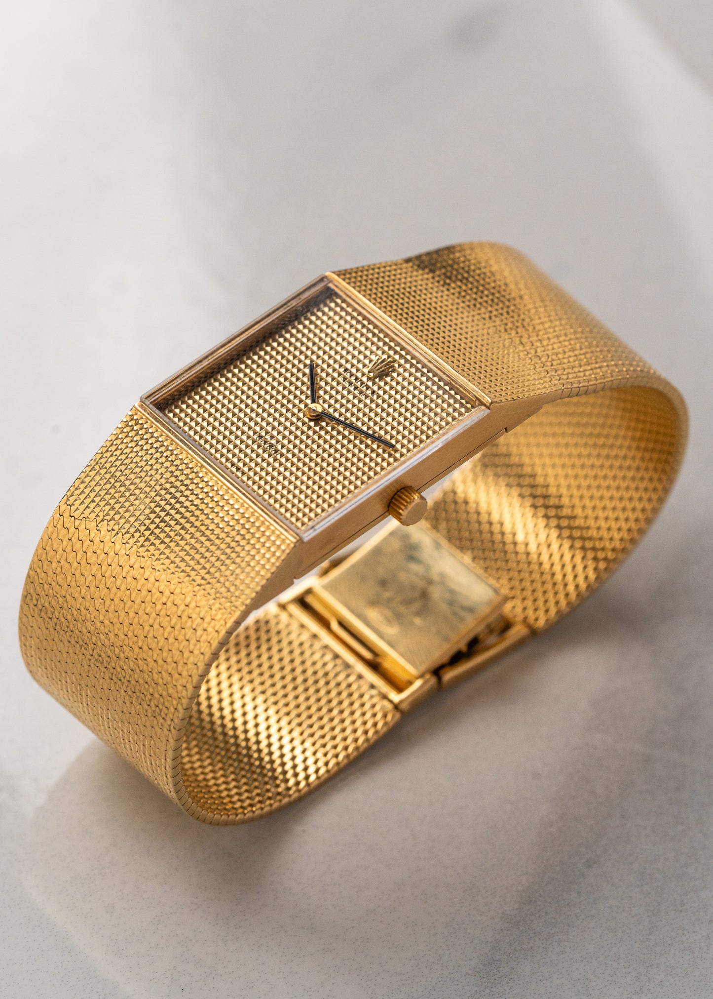 ROLEX CELLINI HOBNAIL