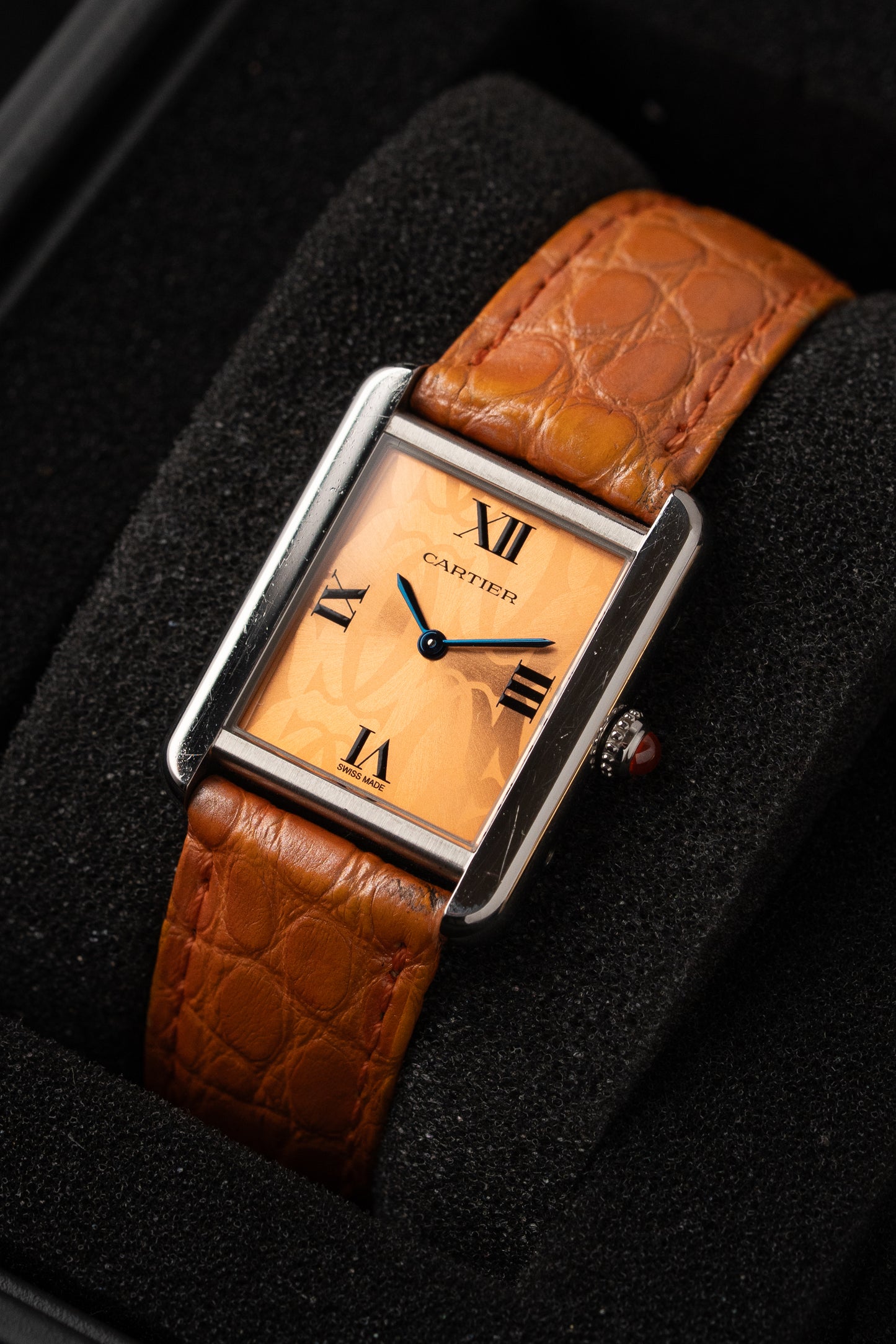 Cartier Tank Solo Edición Limitada