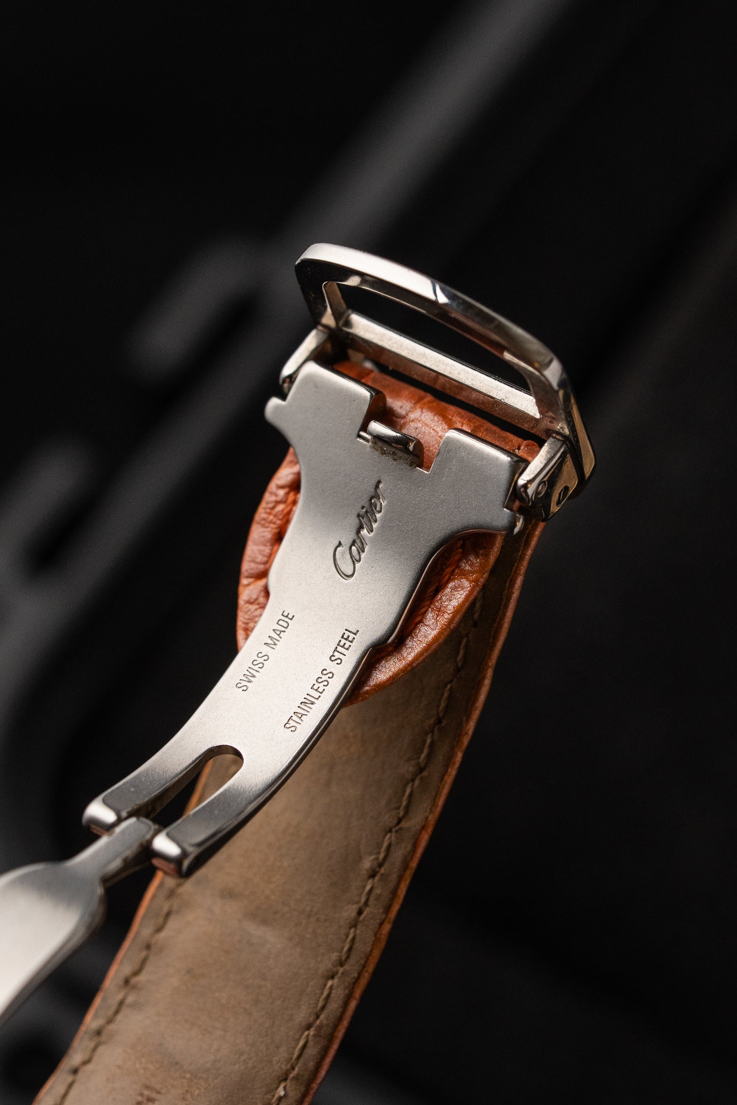 Cartier Tank Solo Edición Limitada