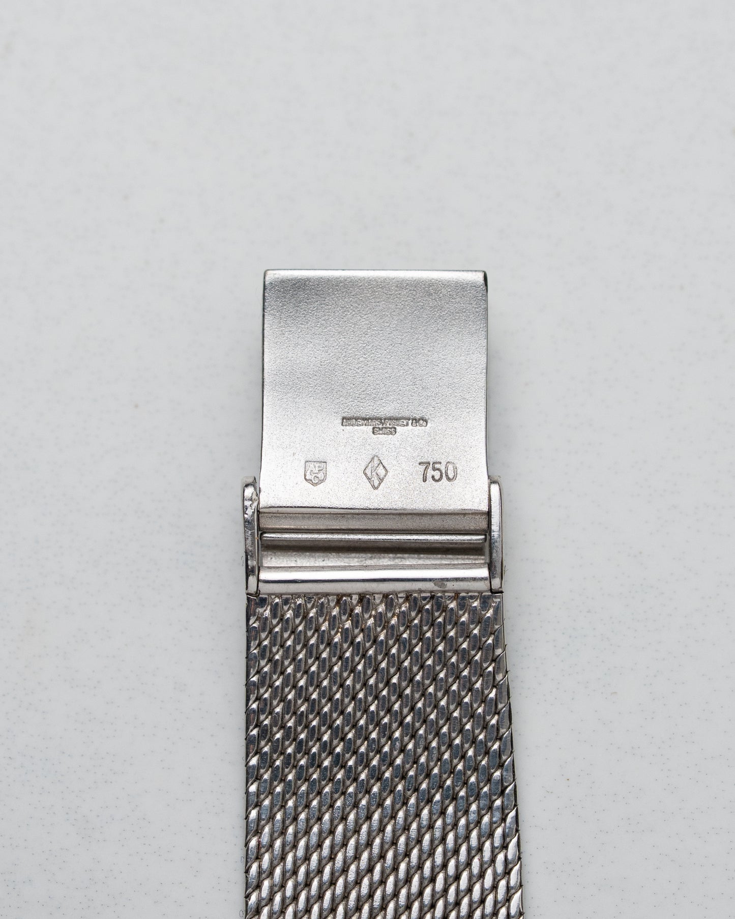 Audemars Piguet Gold & Diamonds