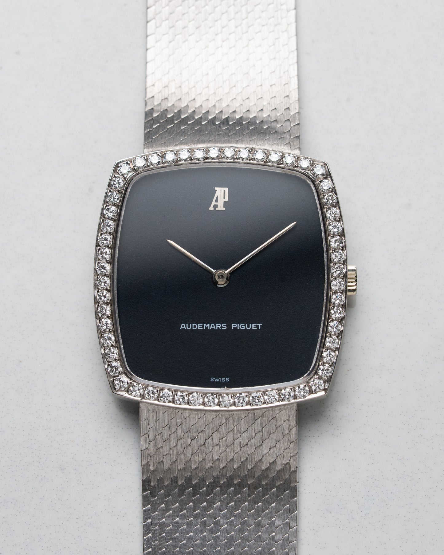 Audemars Piguet Gold & Diamonds