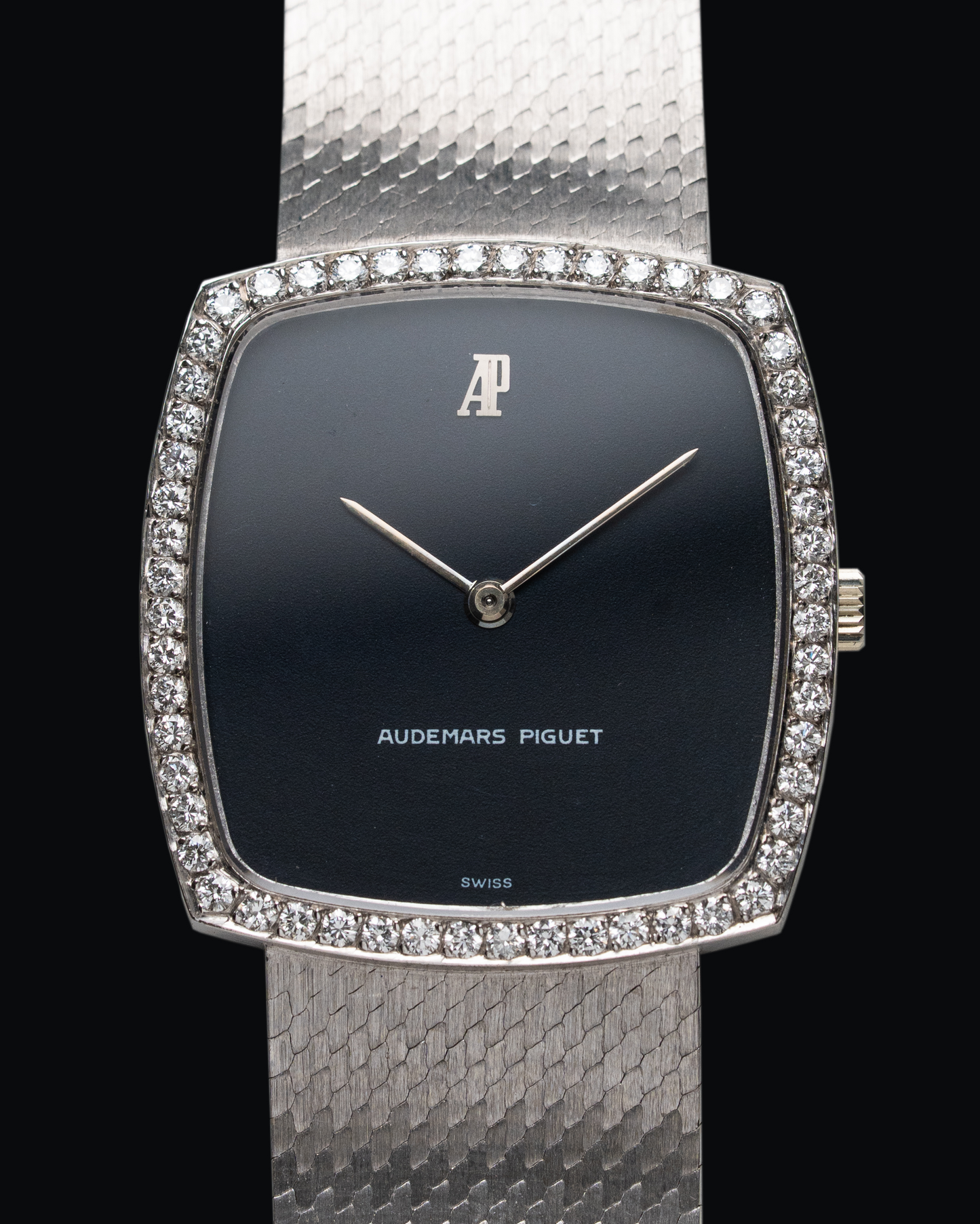 Audemars Piguet Gold & Diamonds