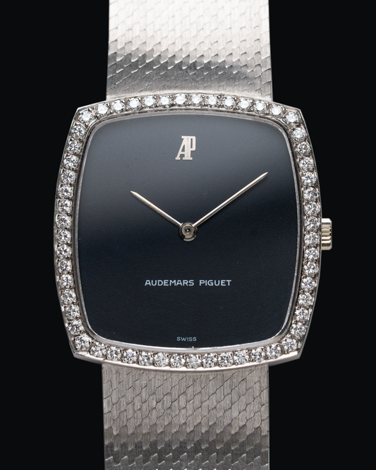 Audemars Piguet Gold & Diamonds