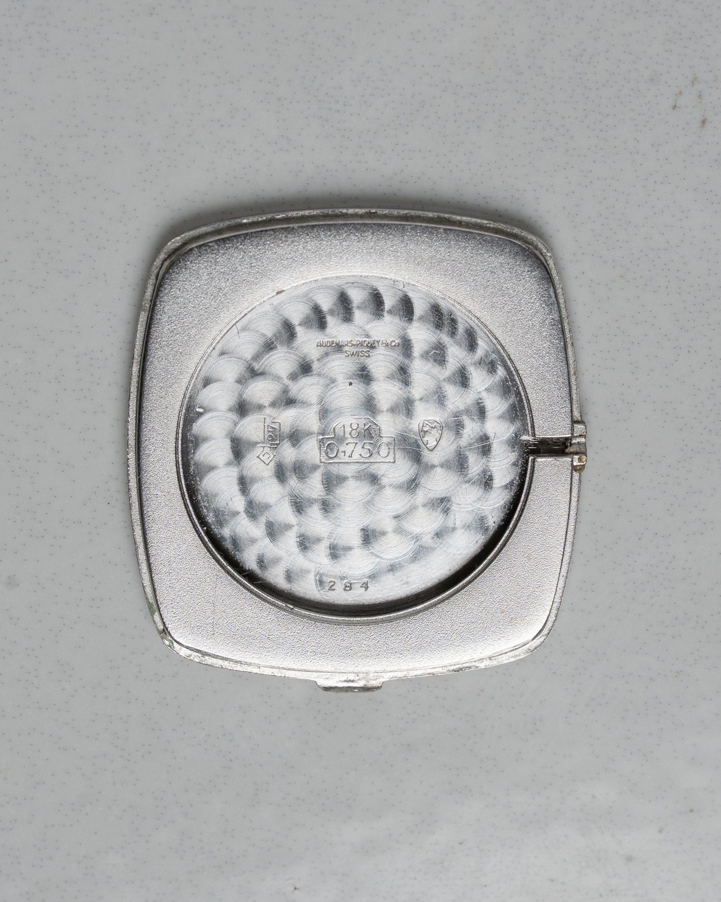 Audemars Piguet Gold & Diamonds