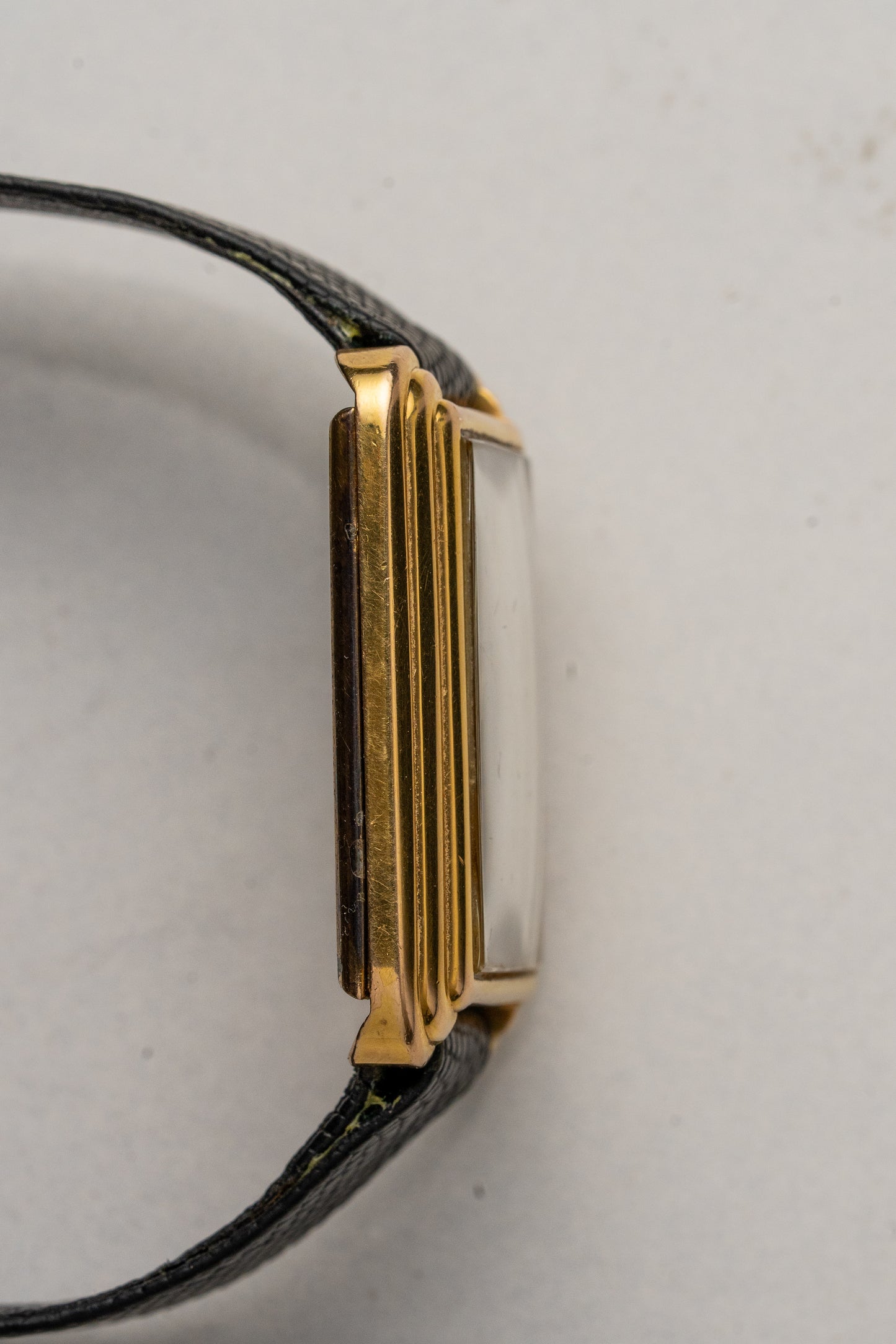 Cartier Tank Stepped Case Jumbo