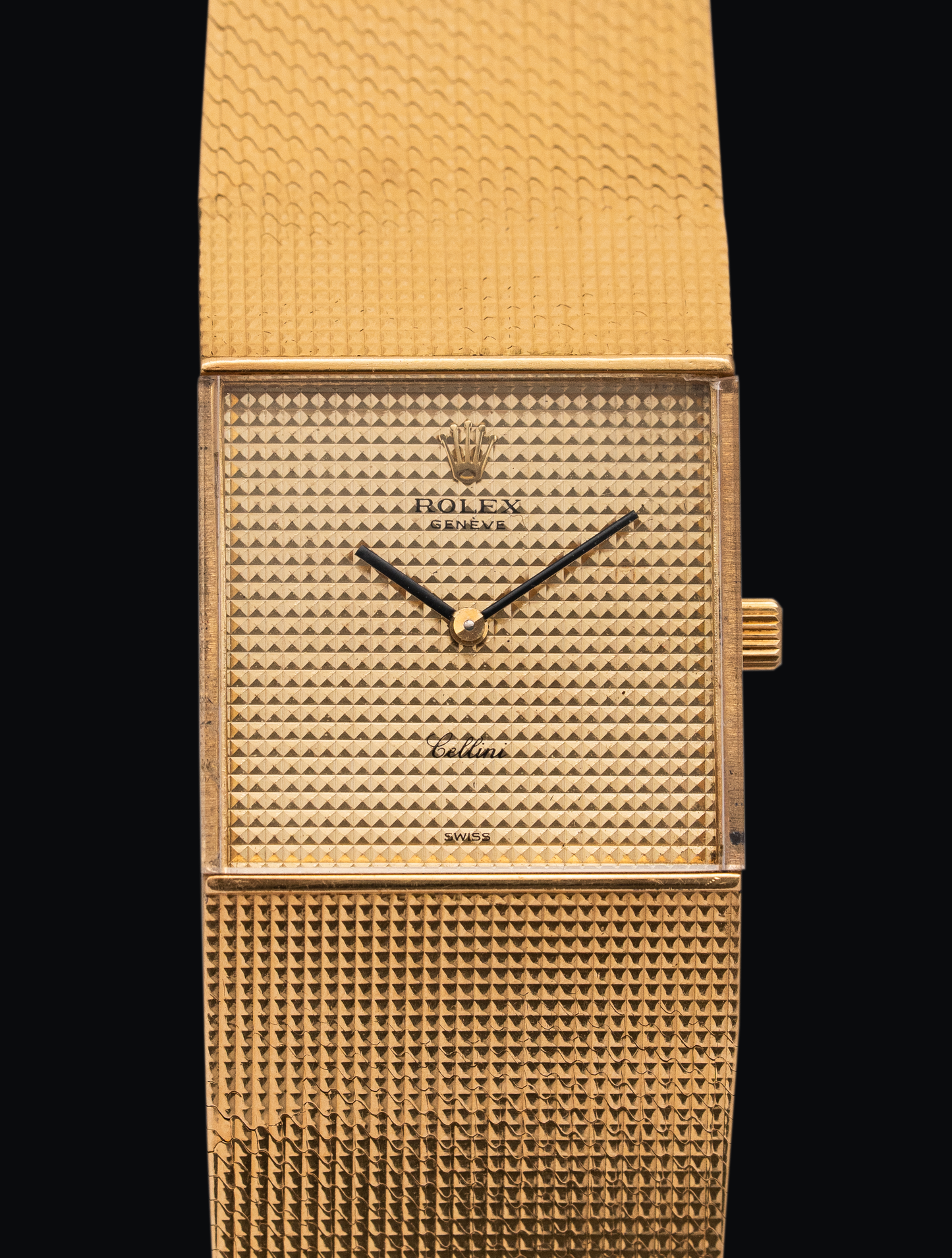 ROLEX CELLINI HOBNAIL