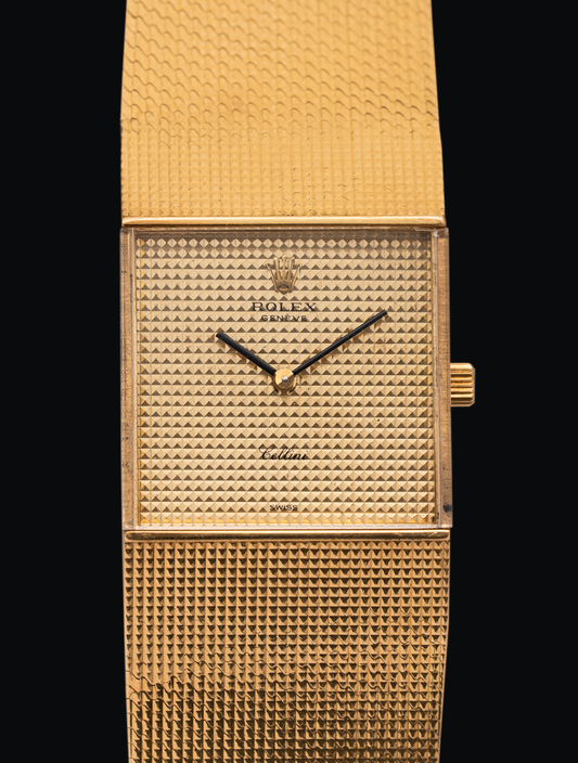 ROLEX CELLINI HOBNAIL