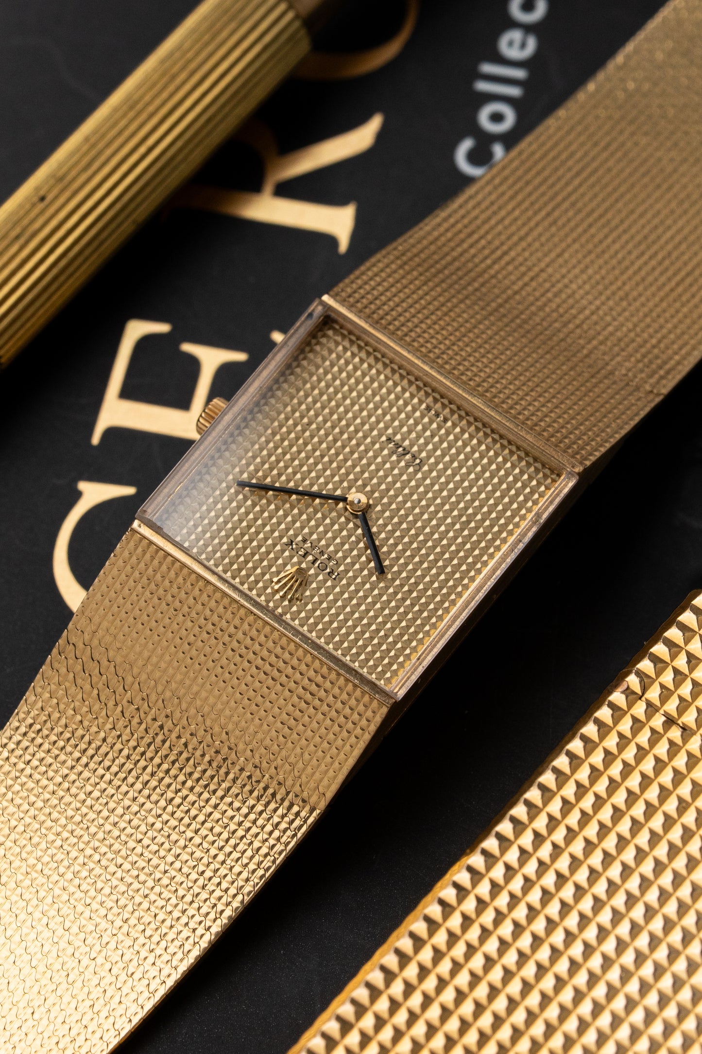 ROLEX CELLINI HOBNAIL