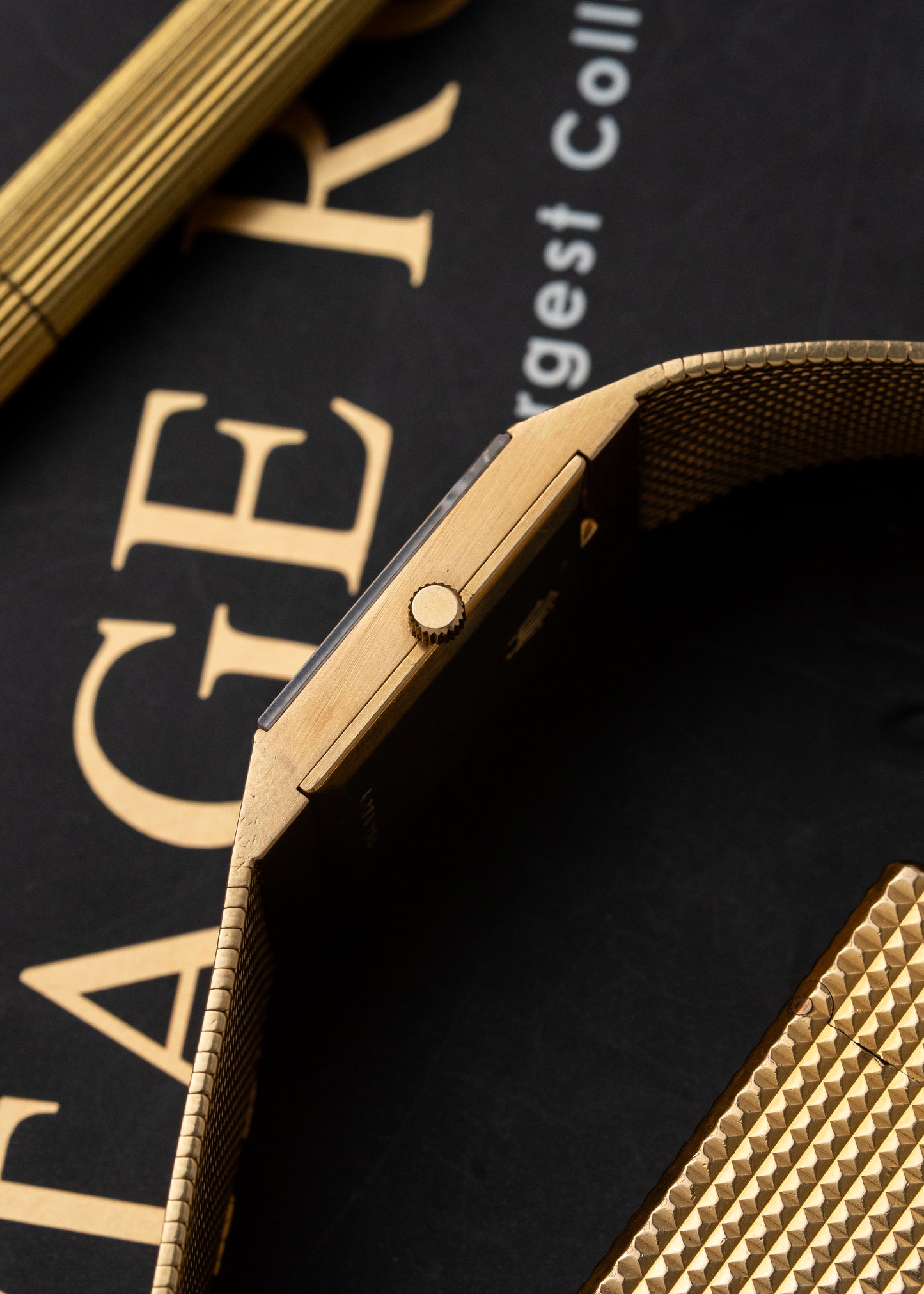 ROLEX CELLINI HOBNAIL