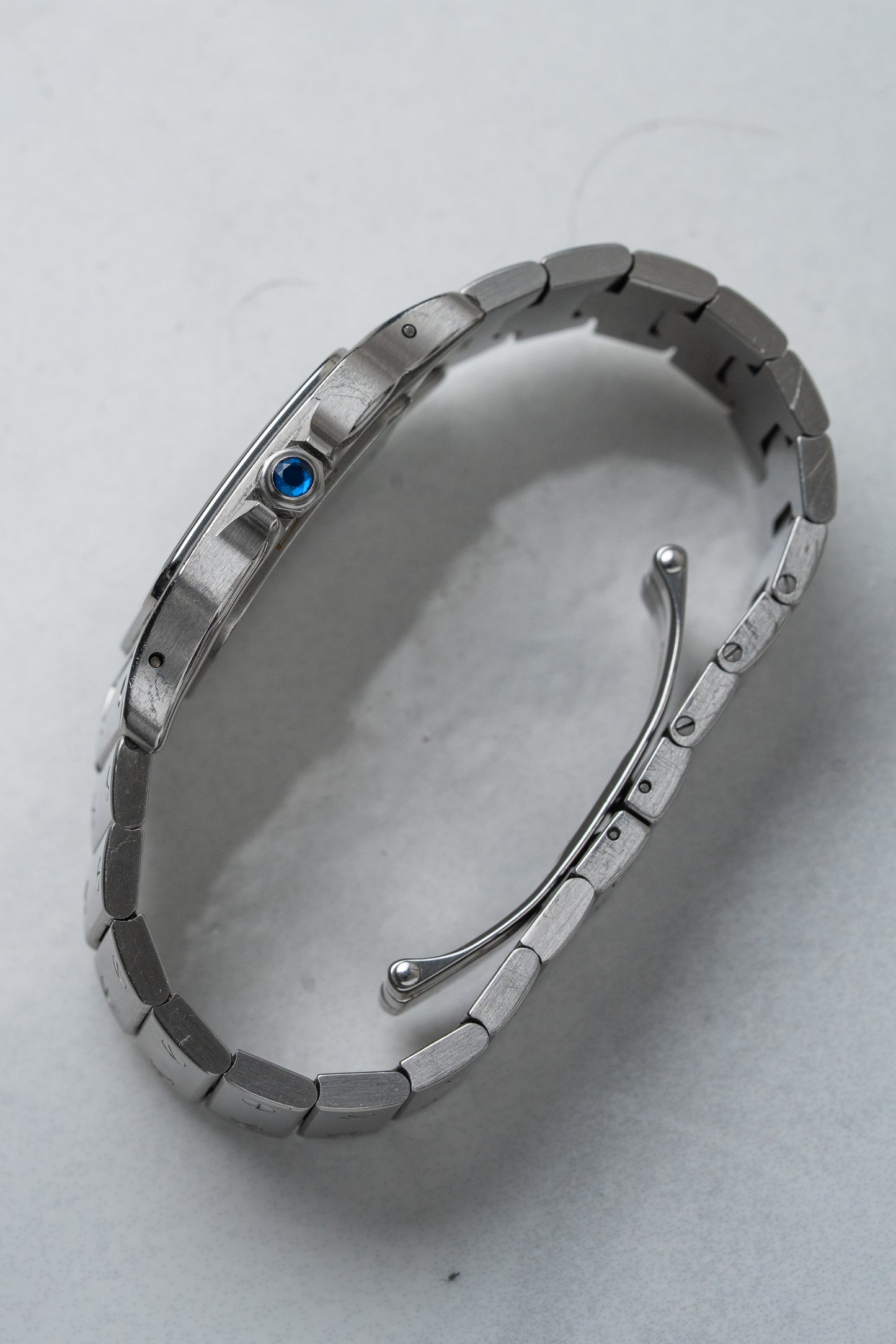 Cartier Santos Galbée