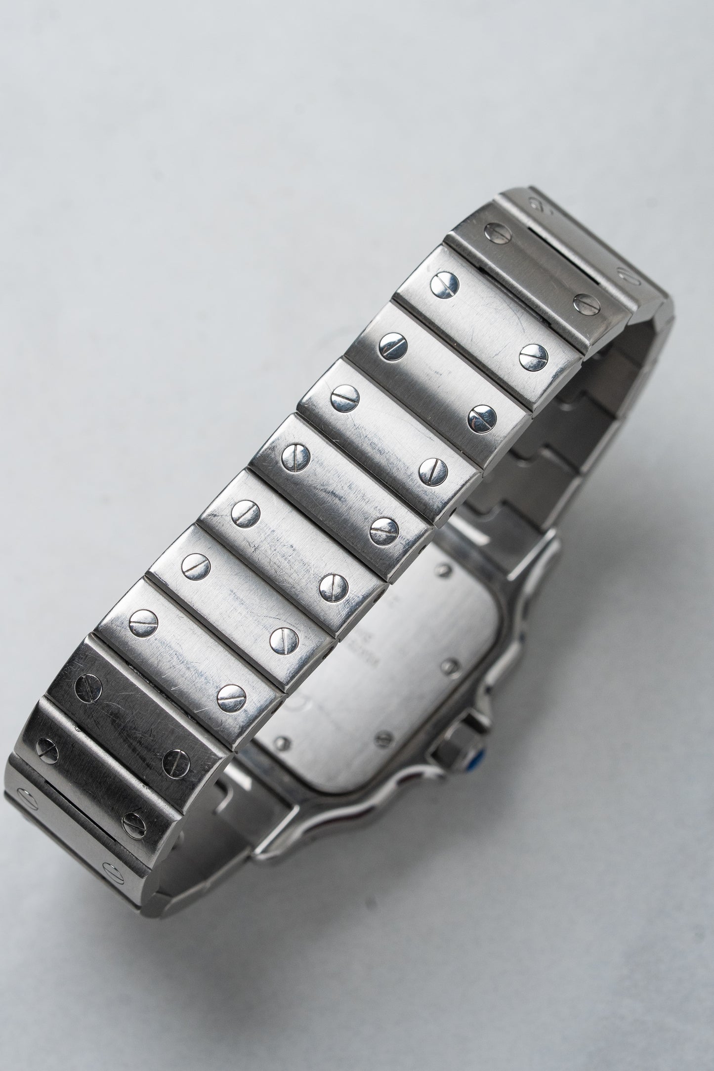 Cartier Santos Galbée