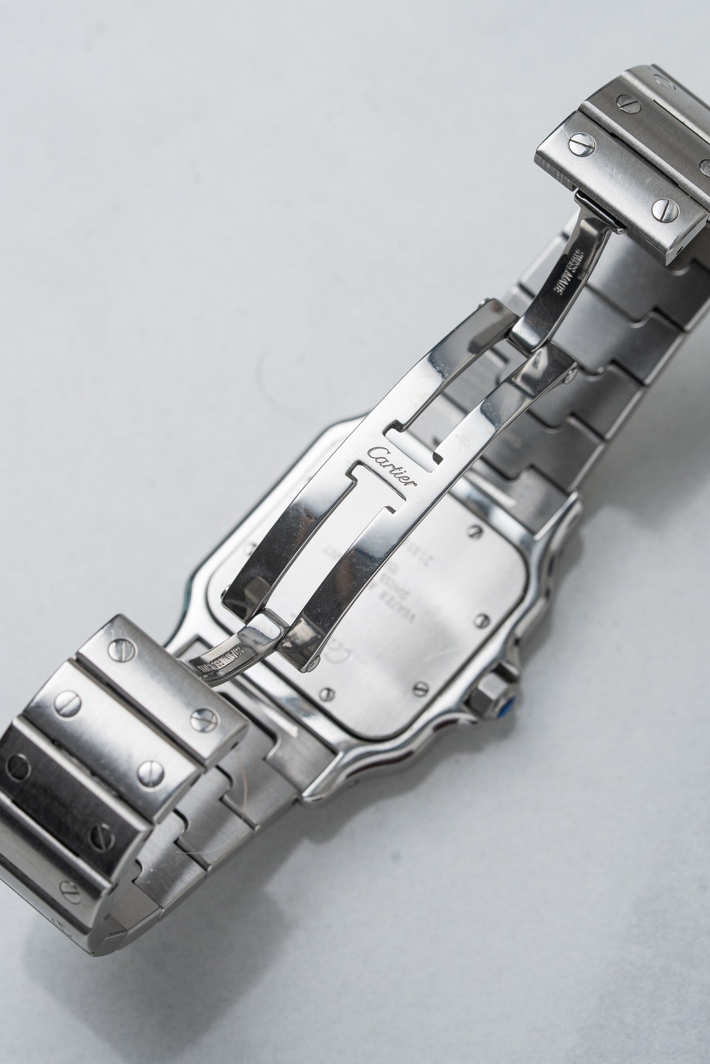 Cartier Santos Galbée