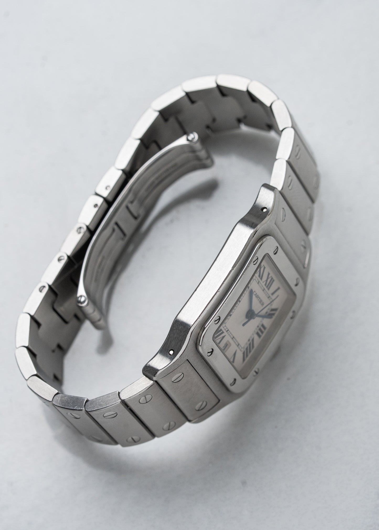 Cartier Santos Galbée