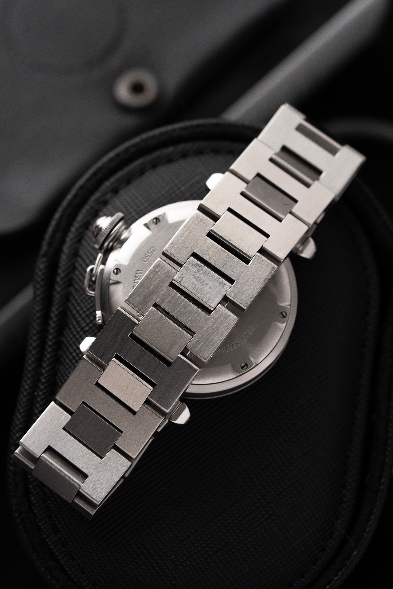 Cartier Pasha GMT Big Date