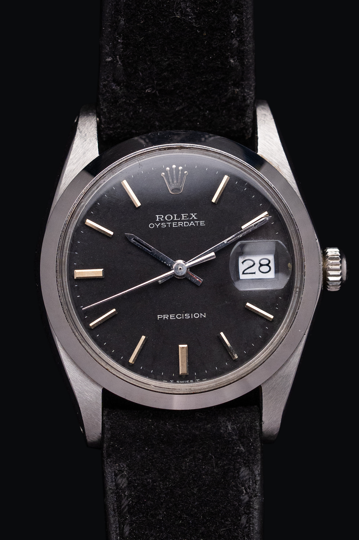 Rolex Oysterdate Precision