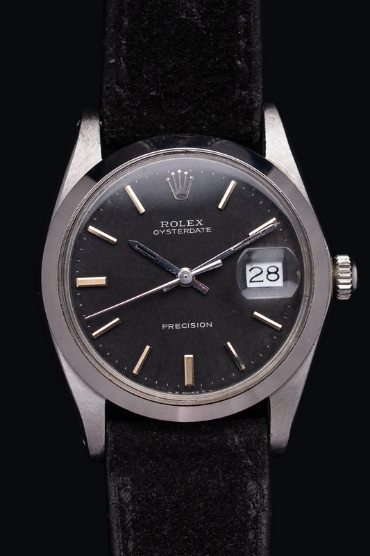 Rolex Oysterdate Precision
