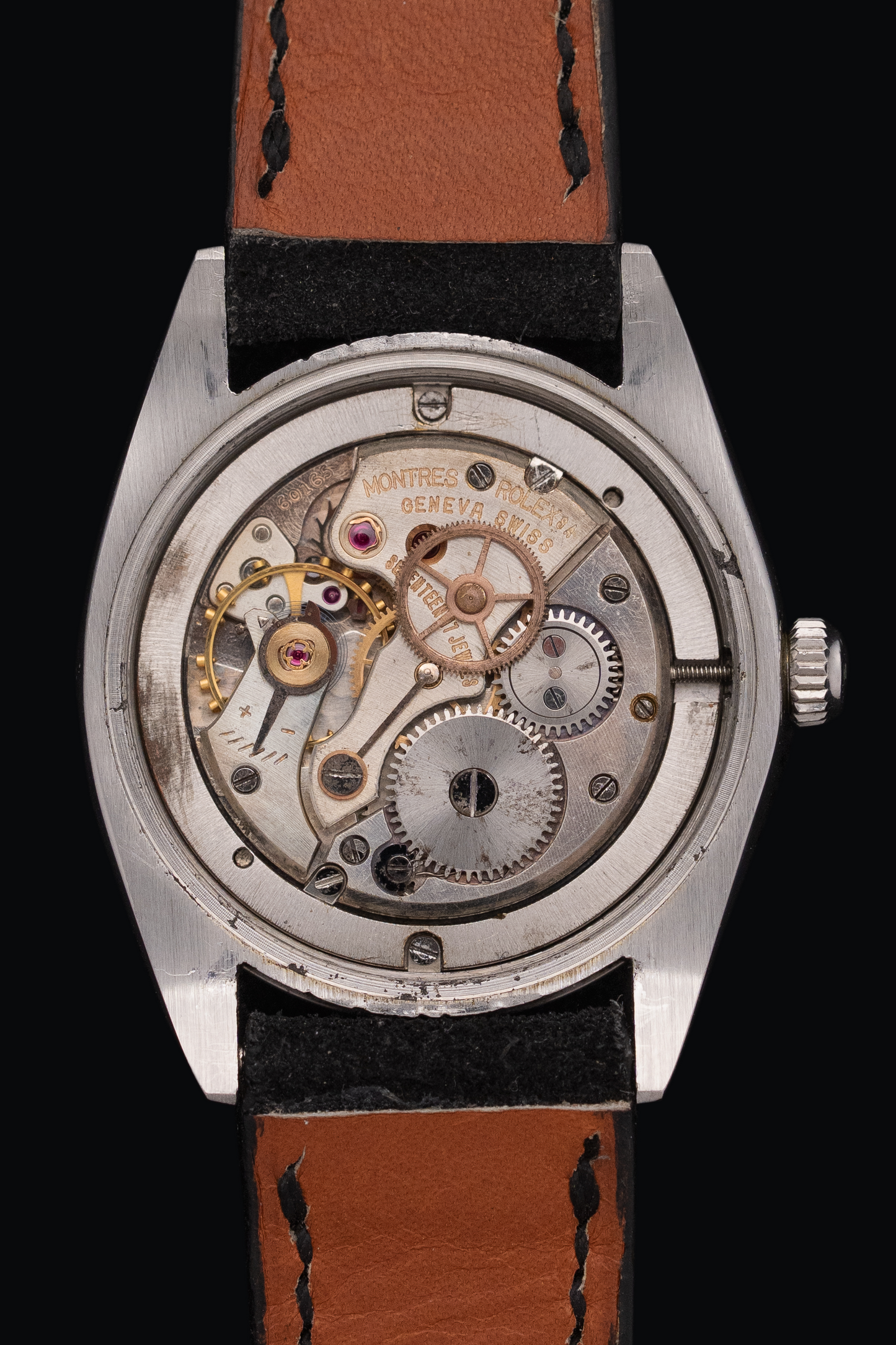 Rolex Oysterdate Precision