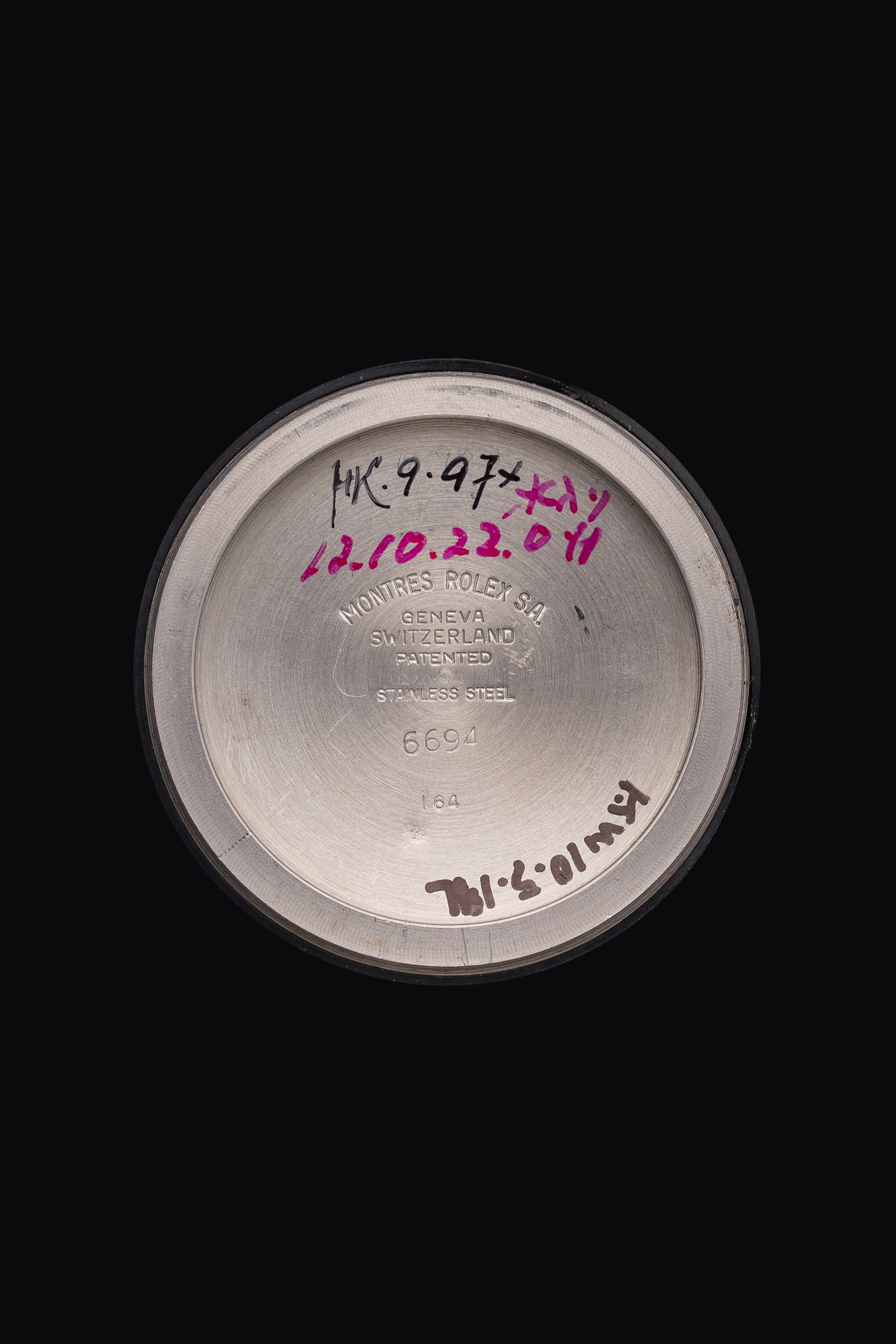 Rolex Oysterdate Precision