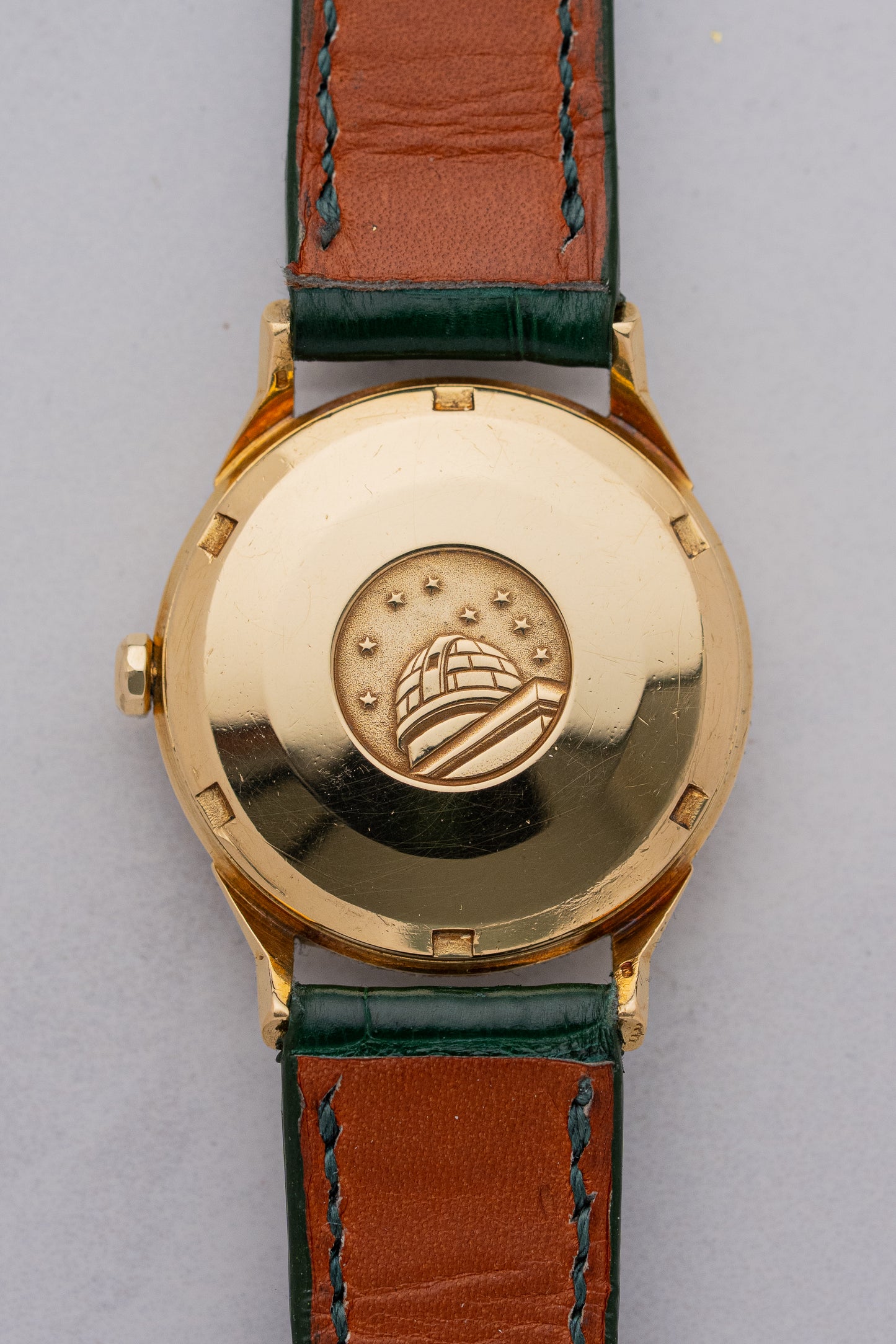 Omega Constellation Ref. 168.005/6 – 18K Yellow Gold