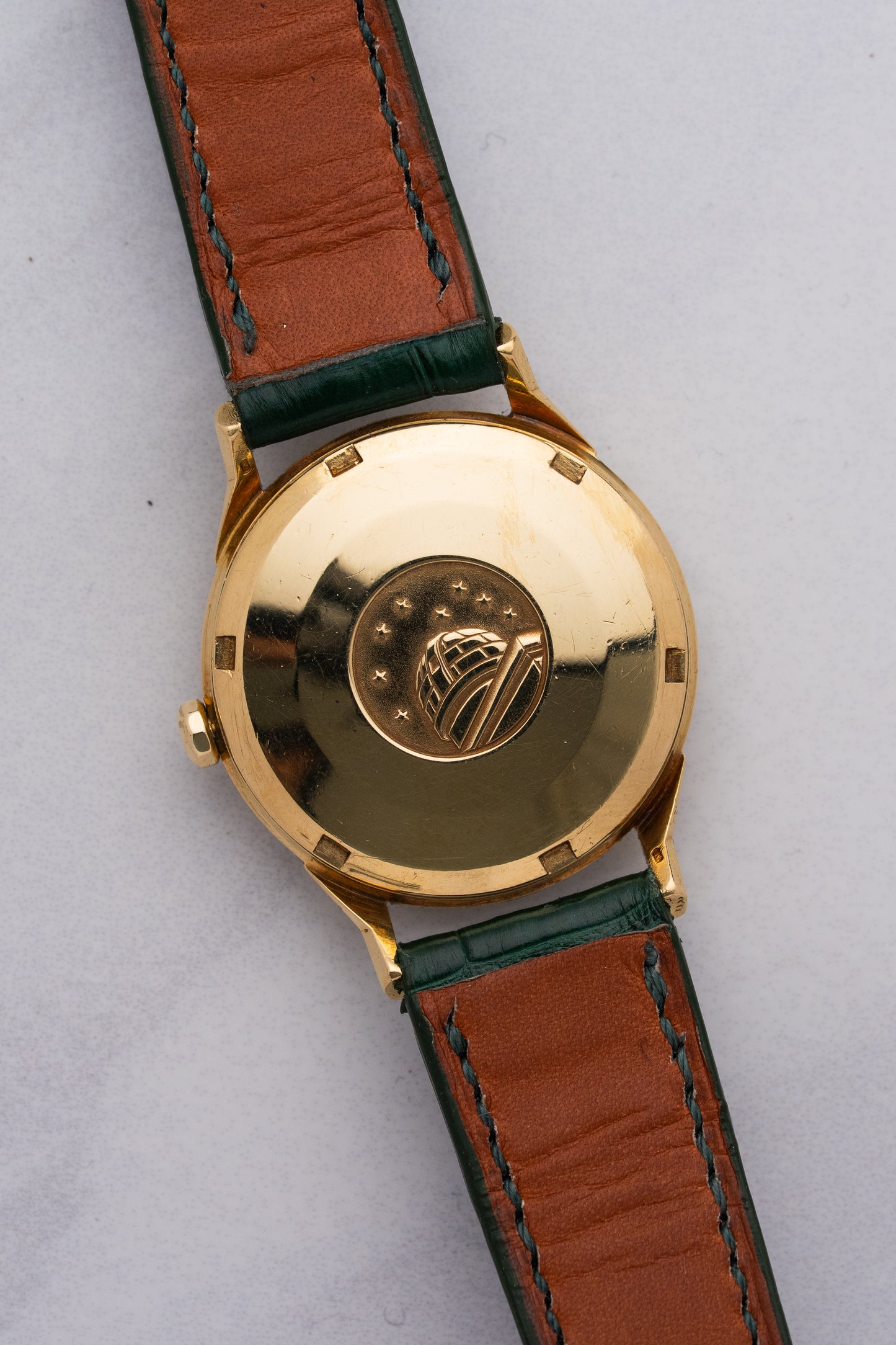 Omega Constellation Ref. 168.005/6 – 18K Yellow Gold