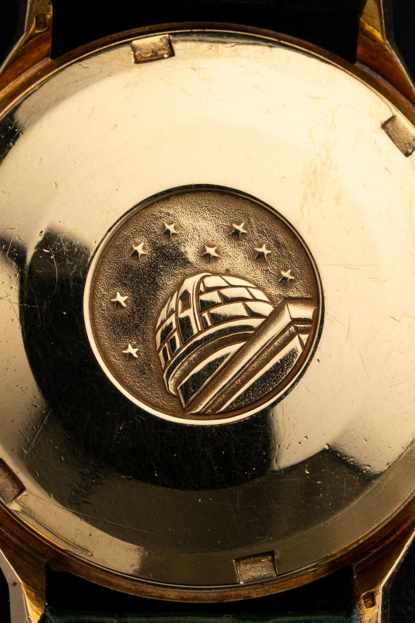 Omega Constellation Ref. 168.005/6 – 18K Yellow Gold