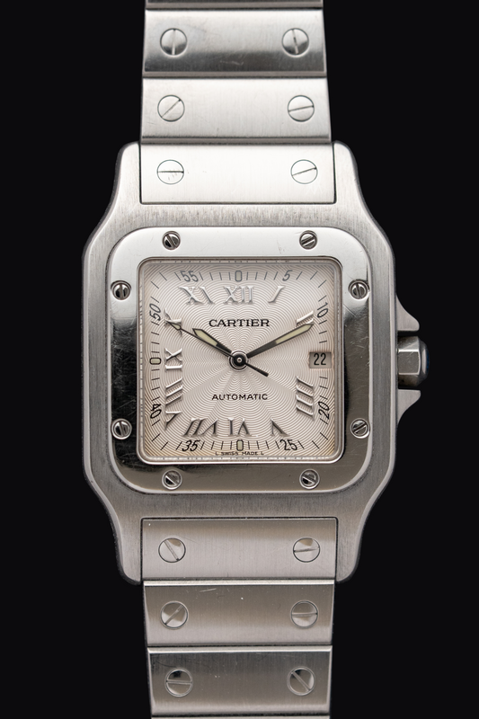 Cartier Santos Galbée