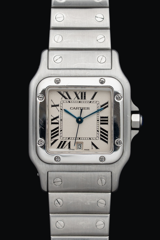 Cartier Santos Galbée