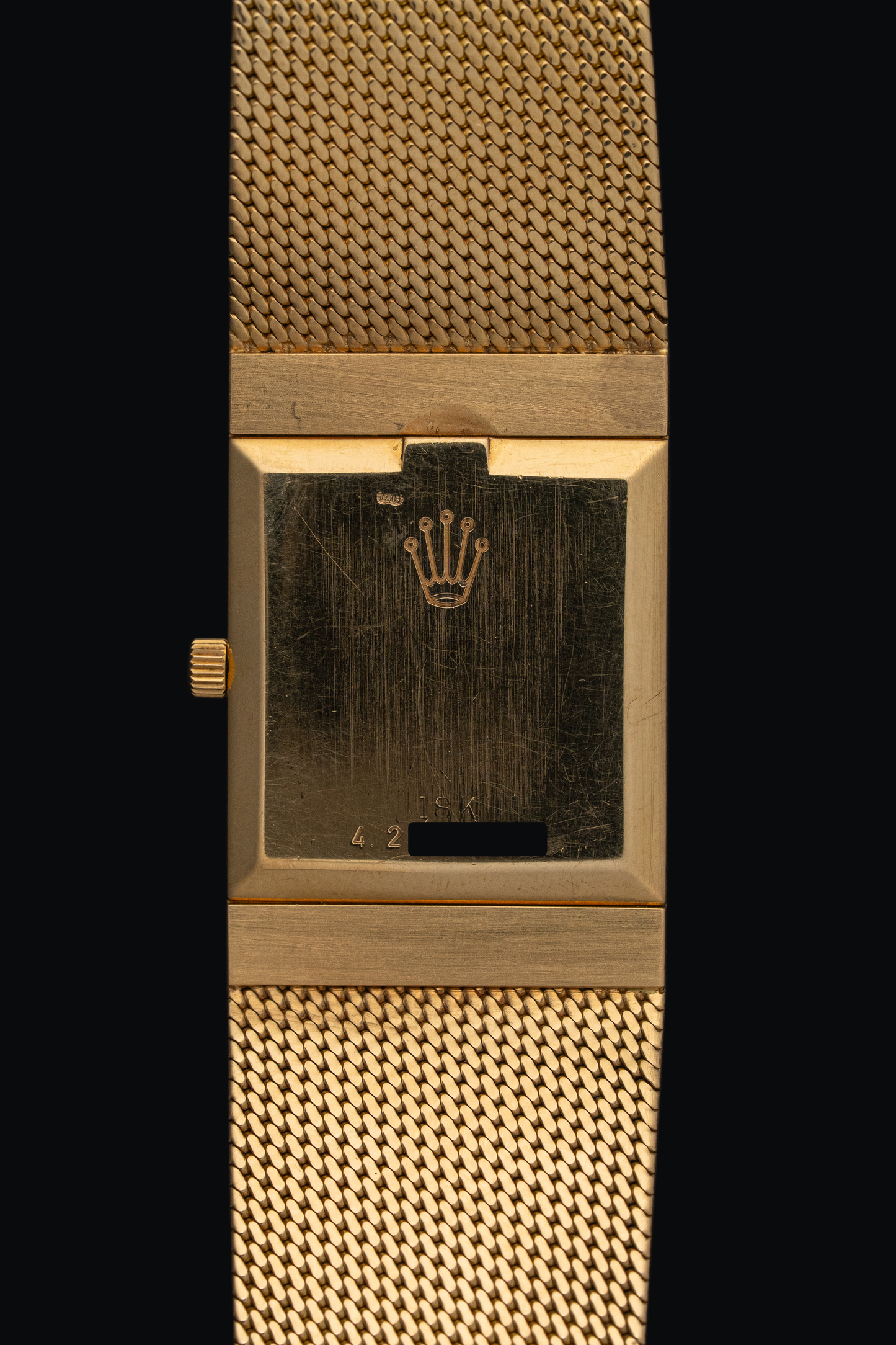 ROLEX CELLINI HOBNAIL