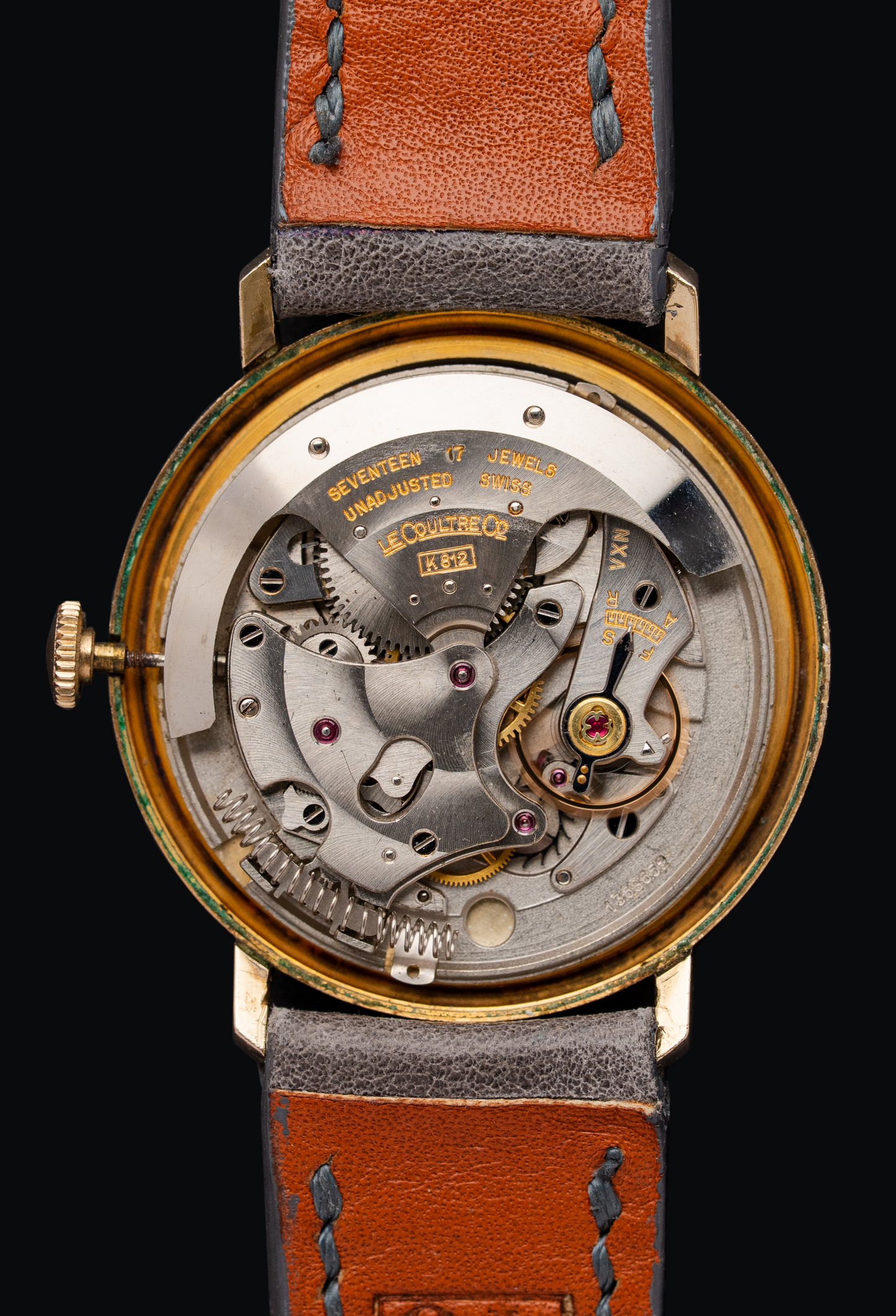 LeCoultre Automatic Bumper